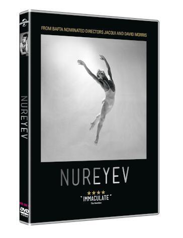 Nureyev - Patricia Foy