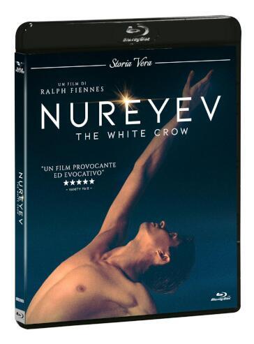 Nureyev - The White Crow (Blu-Ray+Dvd) - Ralph Fiennes