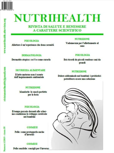 NutriHealth Gennaio 2019 - Roberta Graziano