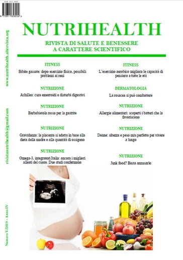 NutriHealth - Maggio 2019 - Roberta Graziano