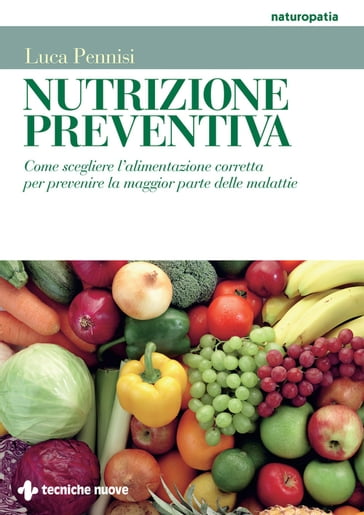 Nutrizione preventiva - Luca Pennisi