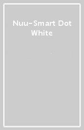 Nuu-Smart Dot White
