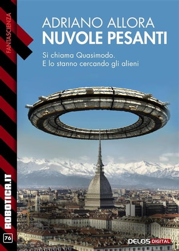 Nuvole pesanti - Adriano Allora