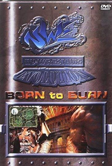 Nwe - Nu-wrestling revolution - Born to burn (DVD)