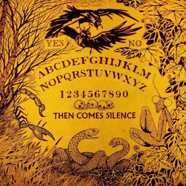 Nyctophilian - yellow edition - THEN COMES SILENCE