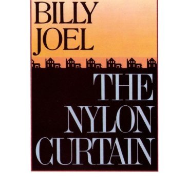 Nylon curtain (180 g vinyl) - Billy Joel