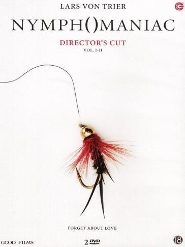 Nymphomaniac (Director's Cut) (2 Dvd) - Lars Von Trier