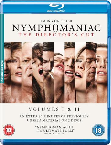 Nymphomaniac (director's cut)