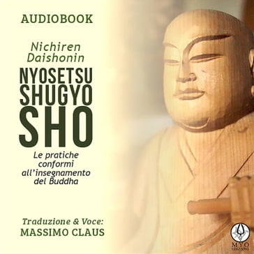 Nyosetsu Shugyo Sho - Nichiren Daishonin