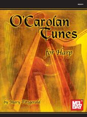 O Carolan Tunes For Harp