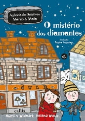 O Mistério dos Diamantes