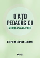 O ato pedagógico