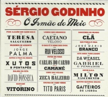 O irmao do meio - SERGIO GODINHO