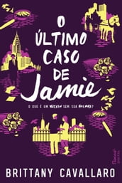 O último caso de Jamie