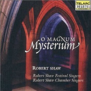 O magnum mysterium - R.Shaw Chamber Singe