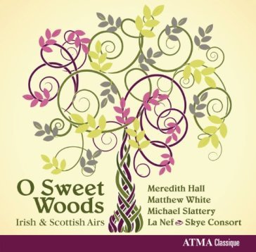 O sweet woods - irish &.. - SKYE CONSORT