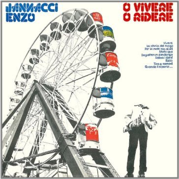 O vivere o ridere - Enzo Jannacci