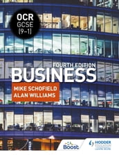 OCR GCSE (91) Business, Fourth Edition