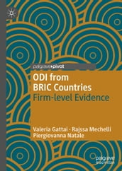ODI from BRIC Countries