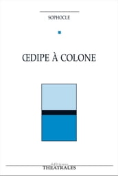 OEdipe à Colone