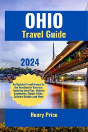 OHIO TRAVEL GUIDE 2024
