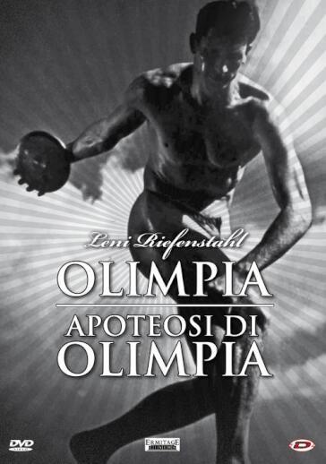 OLIMPIA + APOTEOSI DI OLIMPIA (DVD) - Leni Riefenstahl