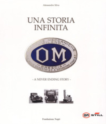 OM. Una storia infinita-A never ending story - Alessandro Silva