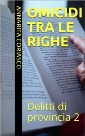 OMICIDI TRA LE RIGHE