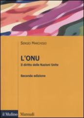 L ONU. Il diritto delle Nazioni Unite