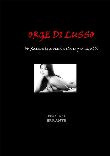 ORGE DI LUSSO - luciana boccalarga