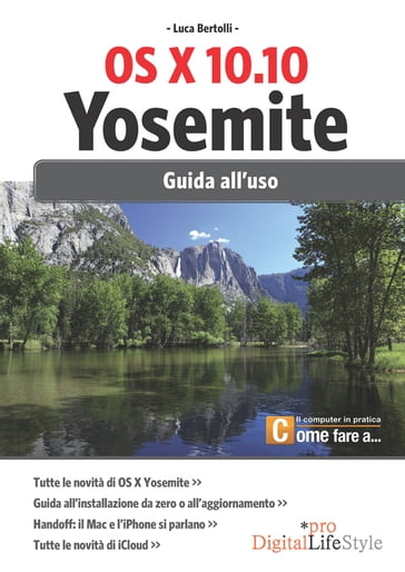 OS X 10.10 Yosemite - Luca Bertolli