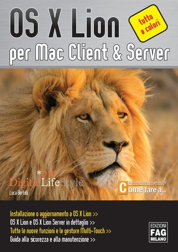 OS X Lion per Mac Client & Server - Luca Bertolli