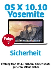 OS X Yosemite - Sicherheit