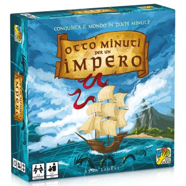 OTTO MINUTI PER UN IMPERO 9309