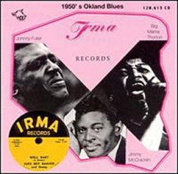 Oakland blues-irma record - AA.VV. Artisti Vari