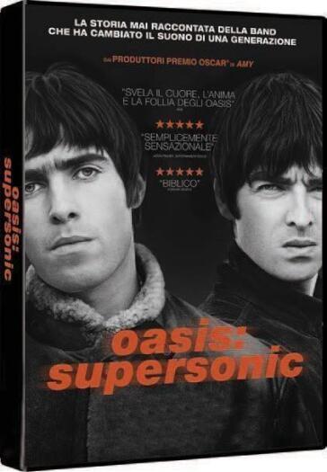 Oasis - Supersonic - Mat Whitecross