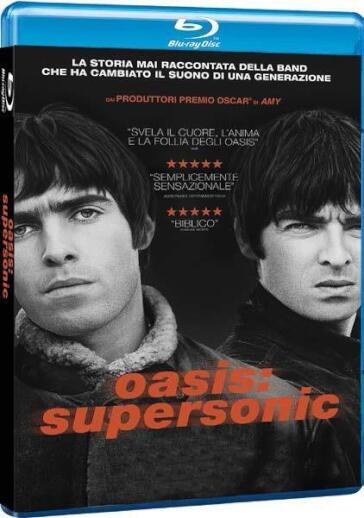 Oasis - Supersonic - Mat Whitecross