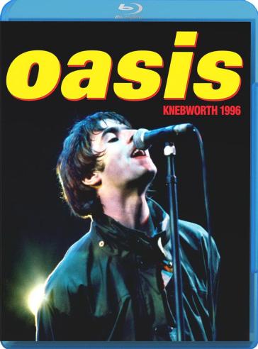 Oasis knebworth 1996 - Oasis