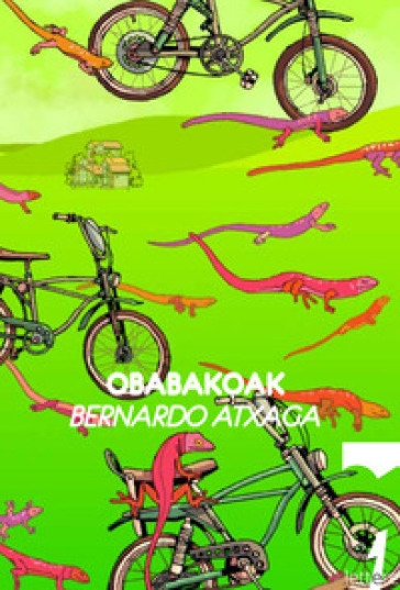 Obaba Koak - Bernardo Atxaga