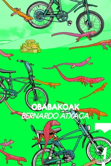 Obabakoak - Bernardo Atxaga