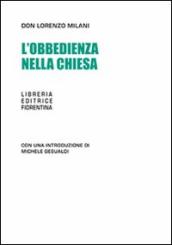 Obbedienza nella chiesa (L