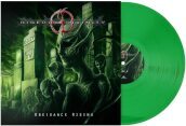Obeisance rising - alien green vinyl