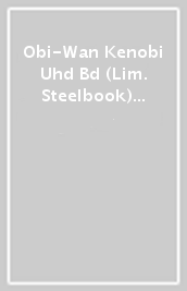 Obi-Wan Kenobi Uhd Bd (Lim. Steelbook) [Edizione: Germania]