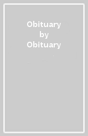 Obituary