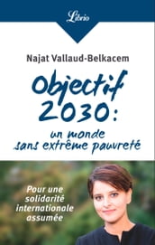 Objectif 2030: un monde sans extrême pauvreté