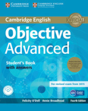 Objective CAE. Self study student s book. Per le Scuole superiori. Con espansione online