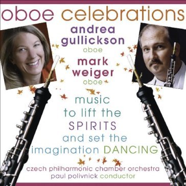 Oboe celebrations - Weiger Mark Ob