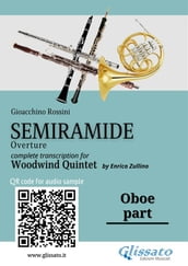 Oboe part of 