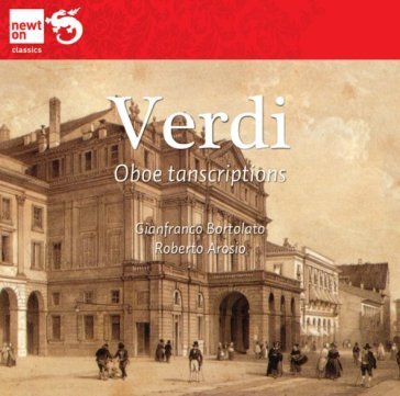 Oboe transcriptions - Giuseppe Verdi