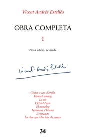 Obra completa, 1